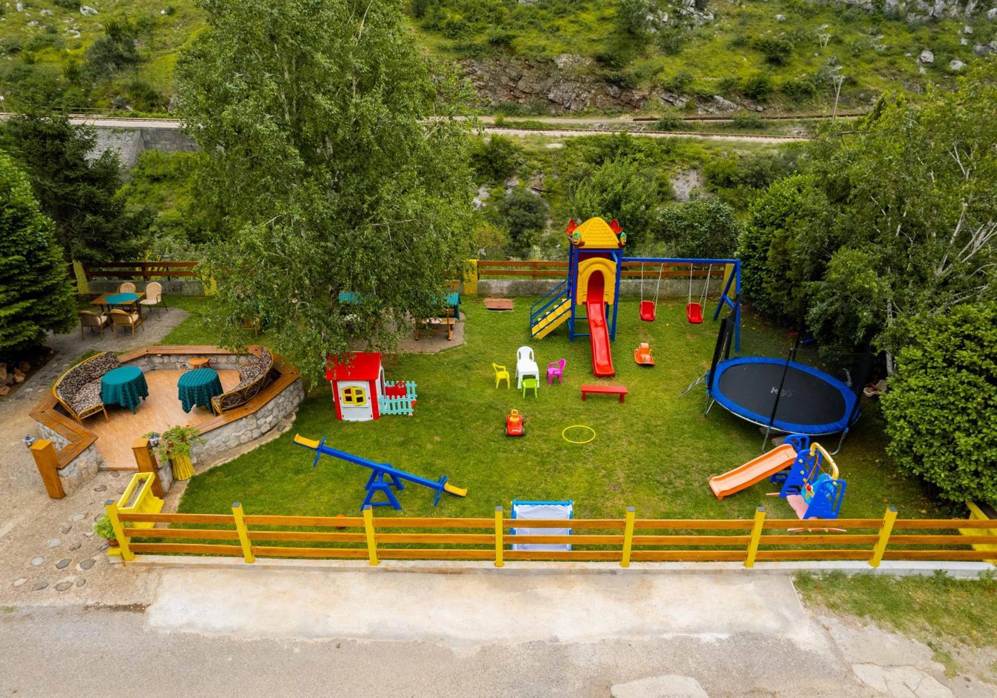 Hostel Izvor Zagoric Exterior foto